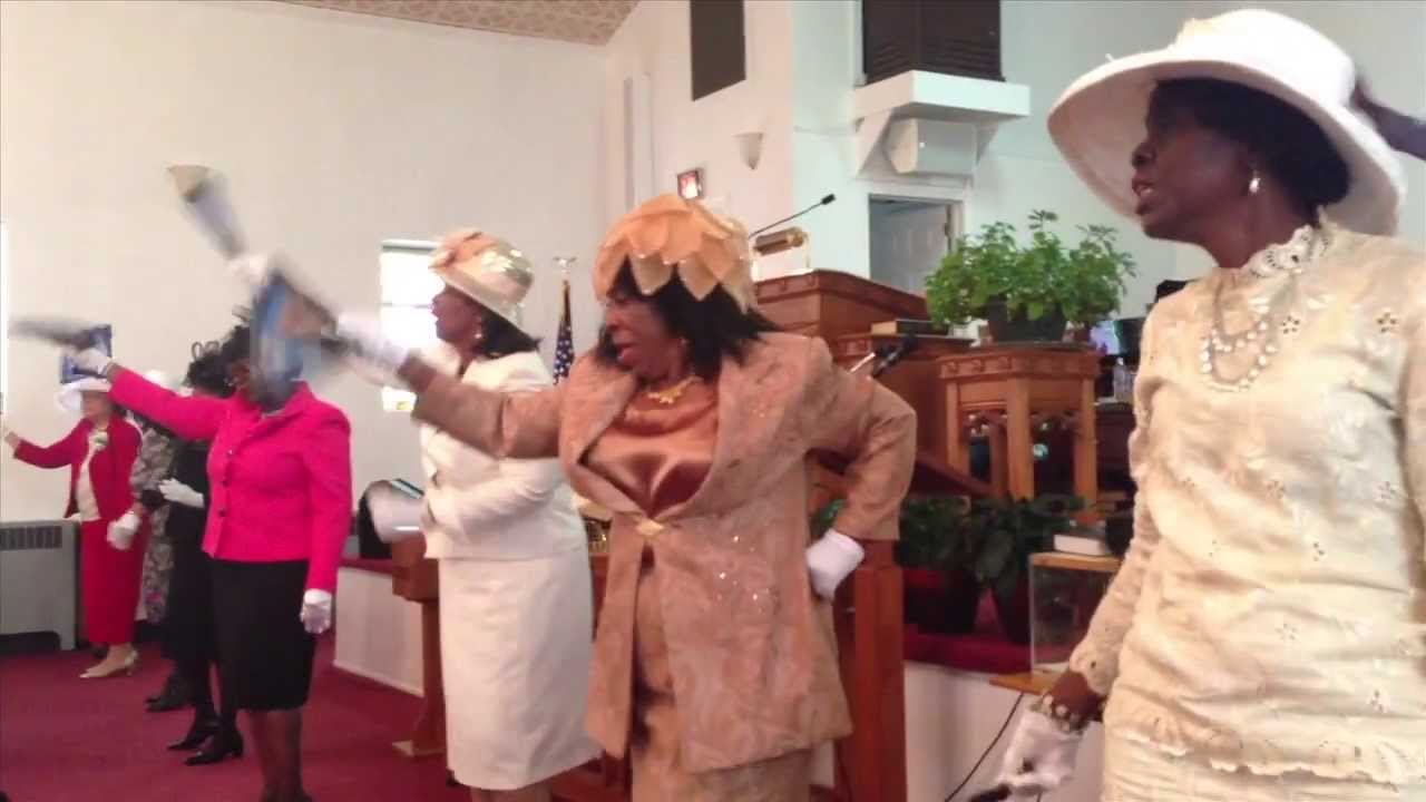 Gravel Hill First Baptist Church Praise Team  (Mothers Day 2013)
