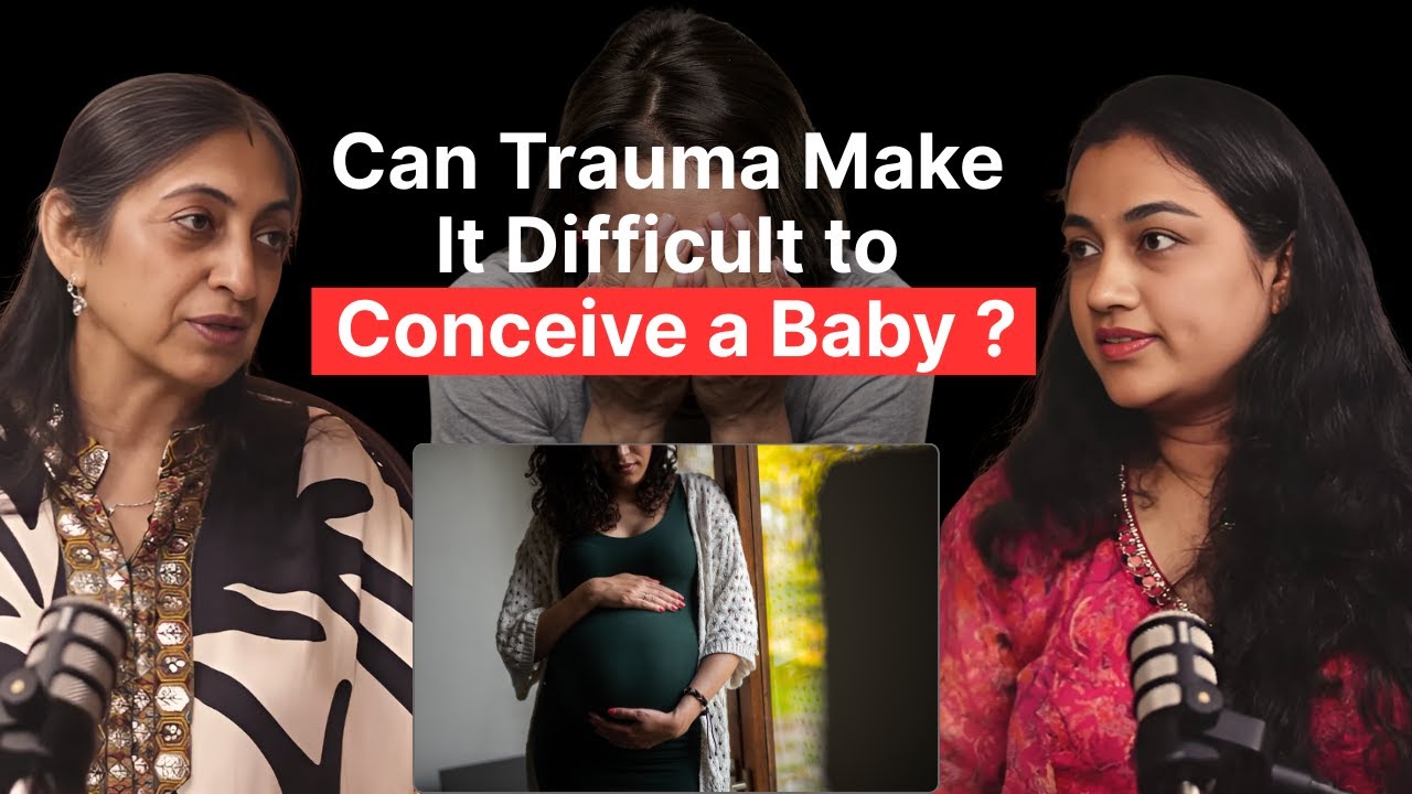 Womb Healing, Garbh Sanskaar & Conscious Motherhood Ft. Purvi Bhave | Ep. 61 - The Pregnancy Podcast