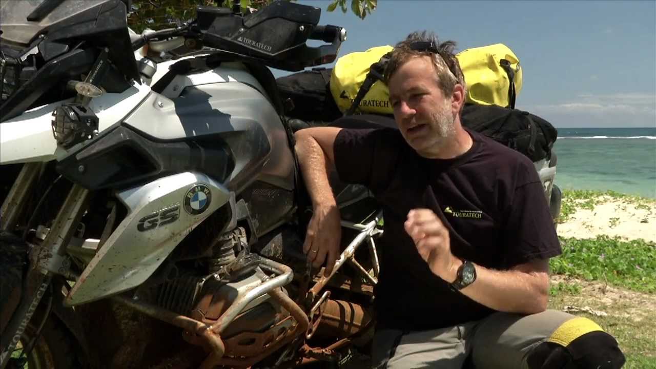 Biketalk - BMW R1200GS from 2013 (english)