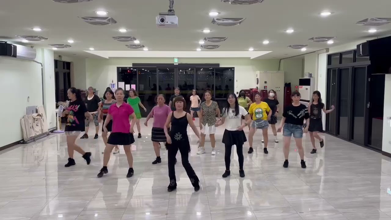 光復舞蹈中心  /  卡拉永遠OK