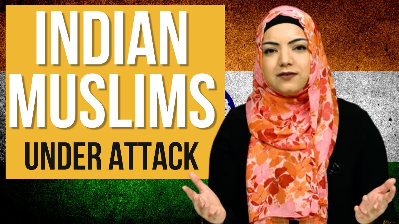 Indian Muslims Under Attack | Dr. Safiyyah Ally