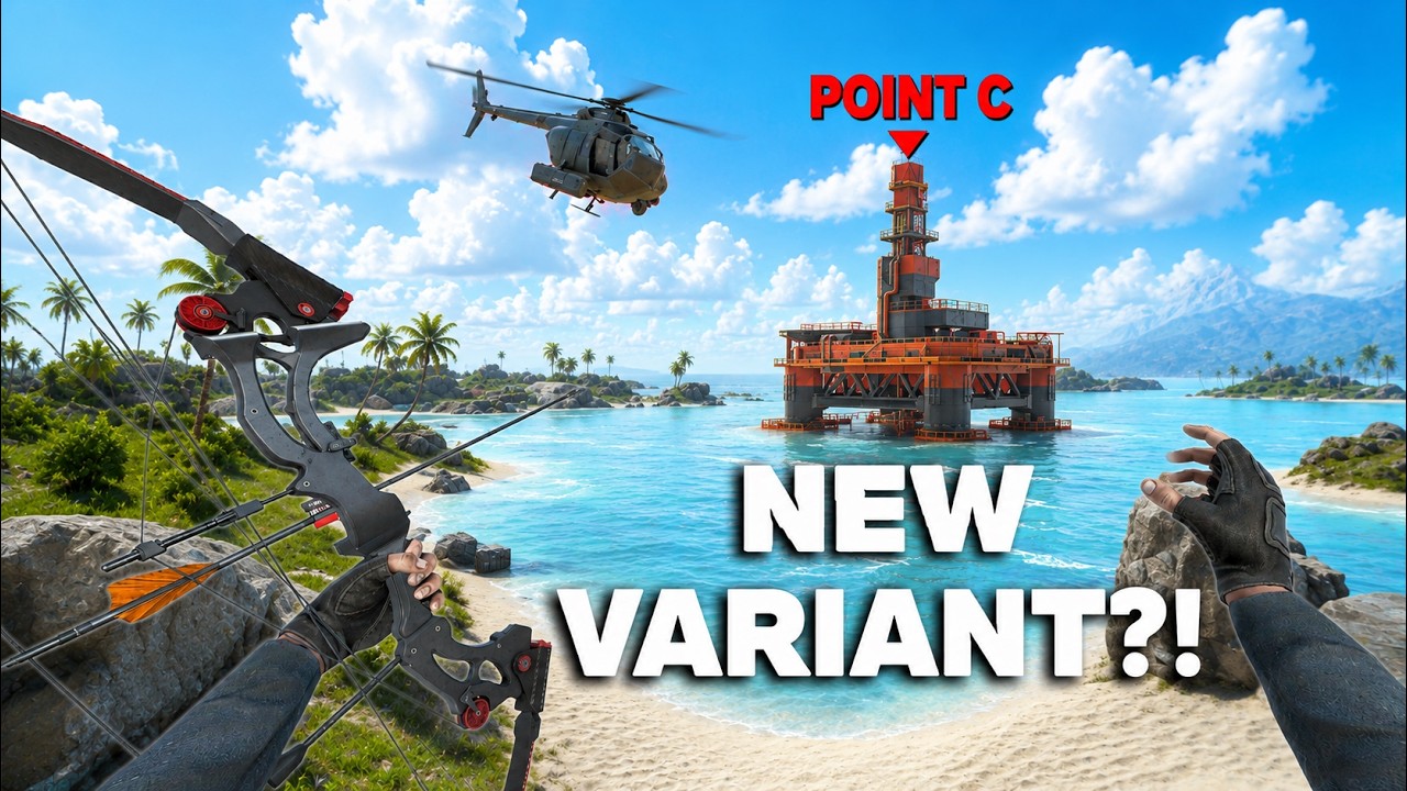 New Paradise Variant + Update Breakdown - Forefront VR