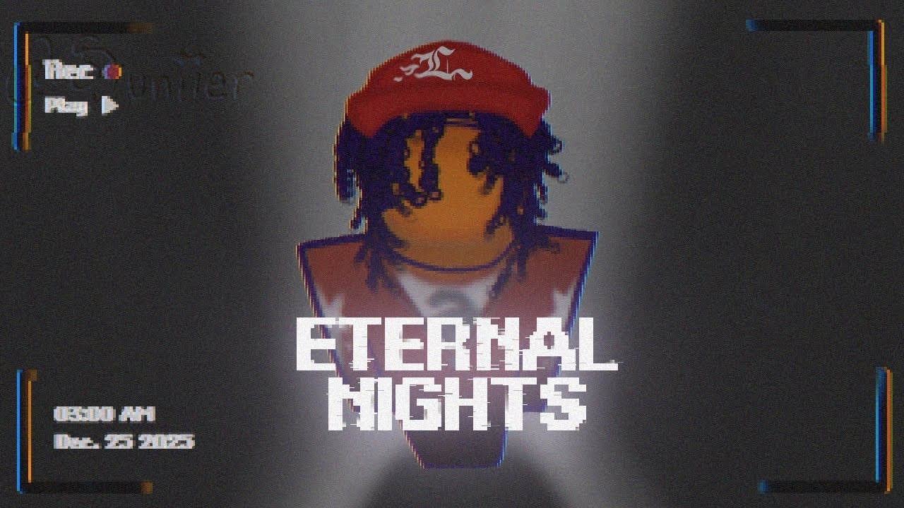 This Roblox FNAF Game Actually Terrified Me… | Eternal Nights