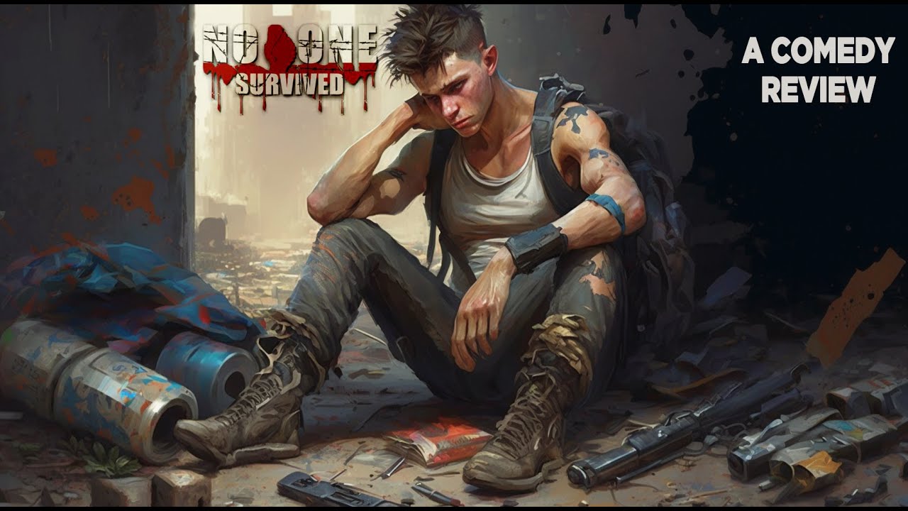 NO ONE SURVIVED | NEVER HAVE I EVER SEEN A SURVIVAL GAME SO REAL.. GAME REVIEW