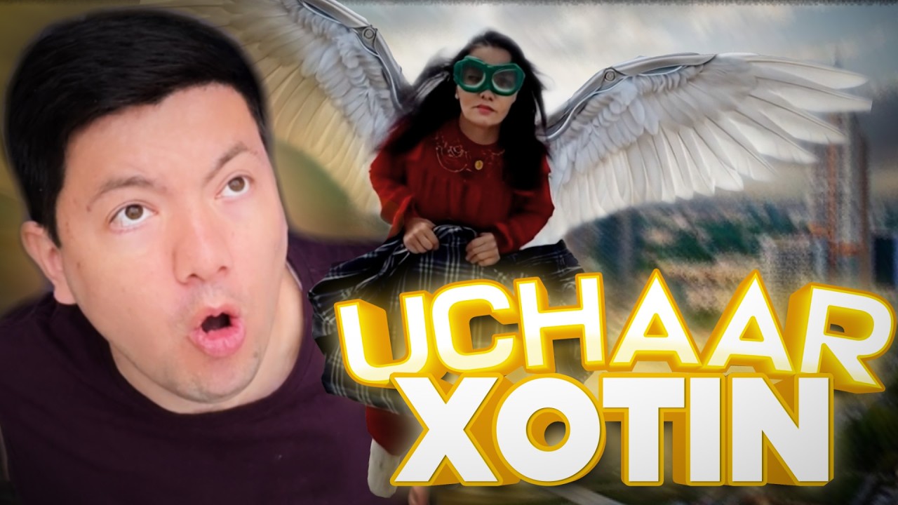Uchar xotin😂 #abboskenja  #rek