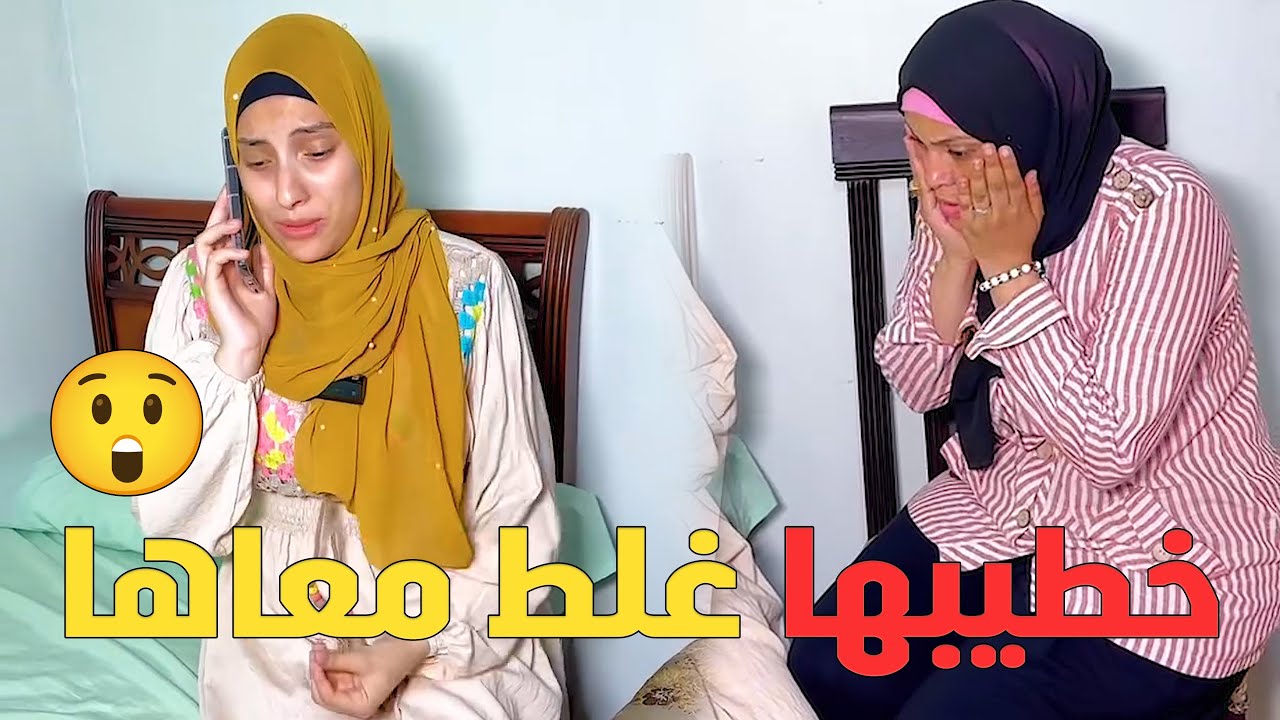 خطيب اختي هيتجوزني انا ويسيب اختي شوف ايه اللى حصل😲#حكايات_مغاورى #حكايات#يوميات#مغاورى_الفلاح