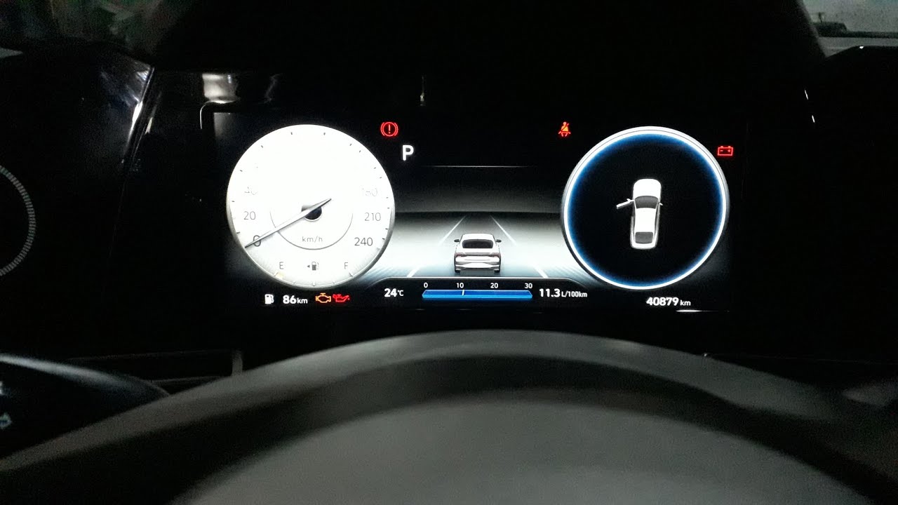 #Hyundai azera #Dtc #c1204 #Abs sensor intermittent fault code reapir cruze control not working