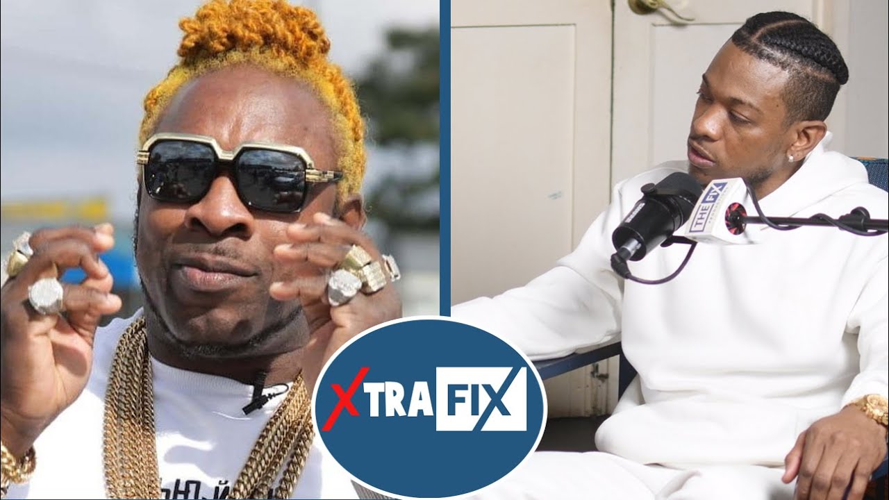 Negus Imara on Still Being Blocked by Elephant Man || Xtra Fix
