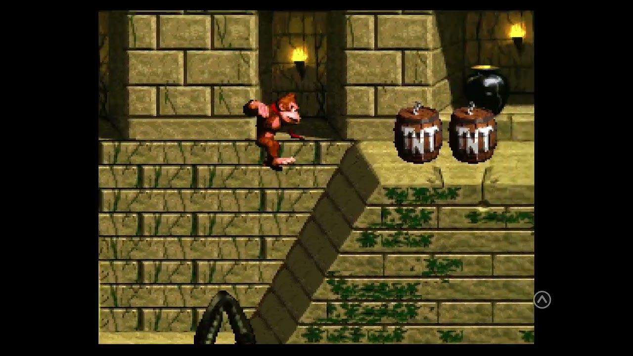 Donkey Kong Country(fan translation(sens(4k(retroarch(part 3(I don’t know this for 31 years 