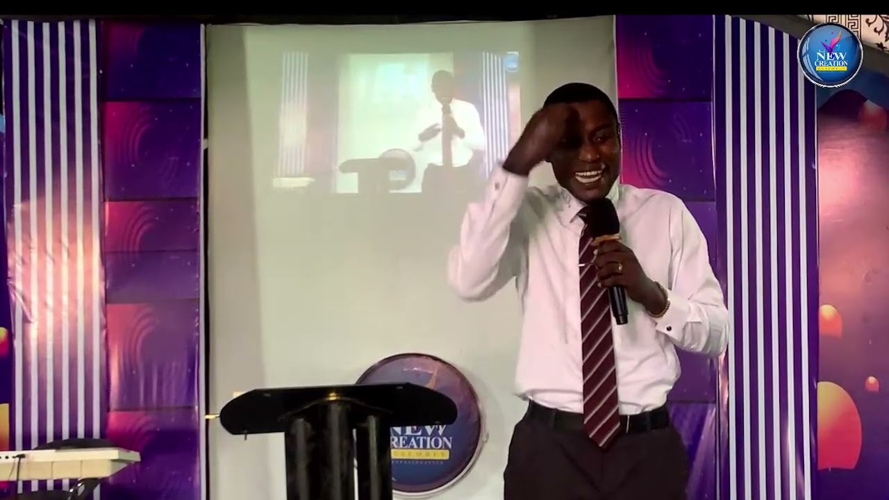 SUNDAY SERVICE UNDERSTANDING MISUNDERSTOOD PORTIONS OF THE BIBLE || WITH APOSTLE GODSGIFT .T. MUKE