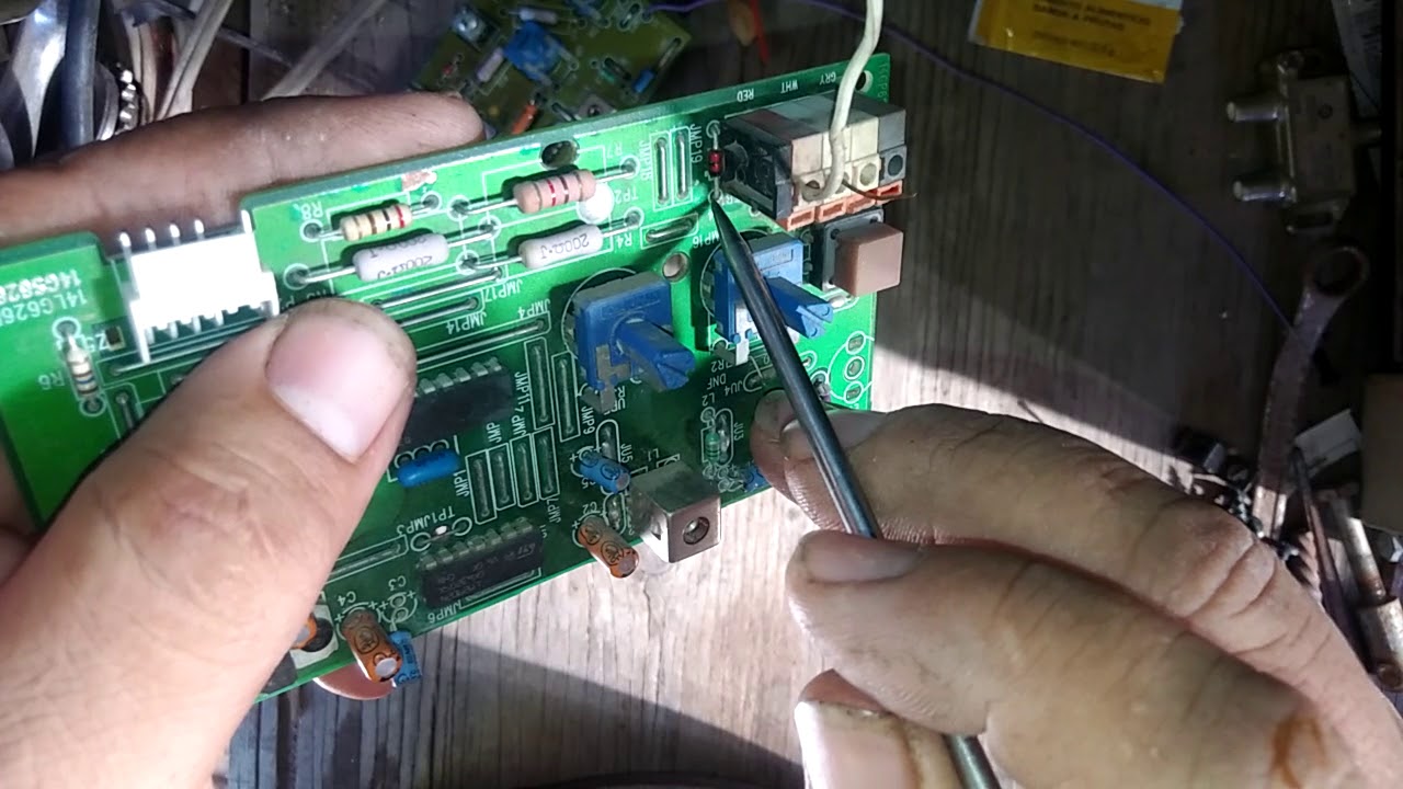 Elimina los sensores de tu puerta electrica