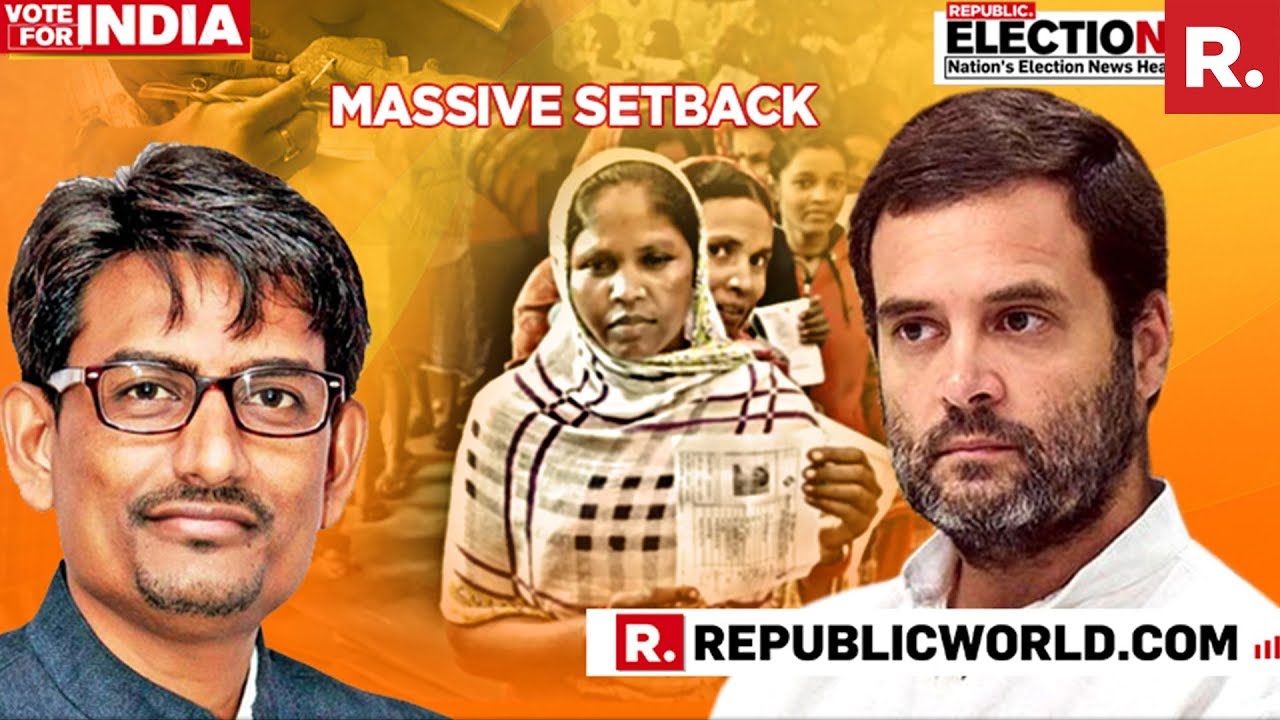Alpesh Thakor Resigns From Congress Party | #May23WithArnab