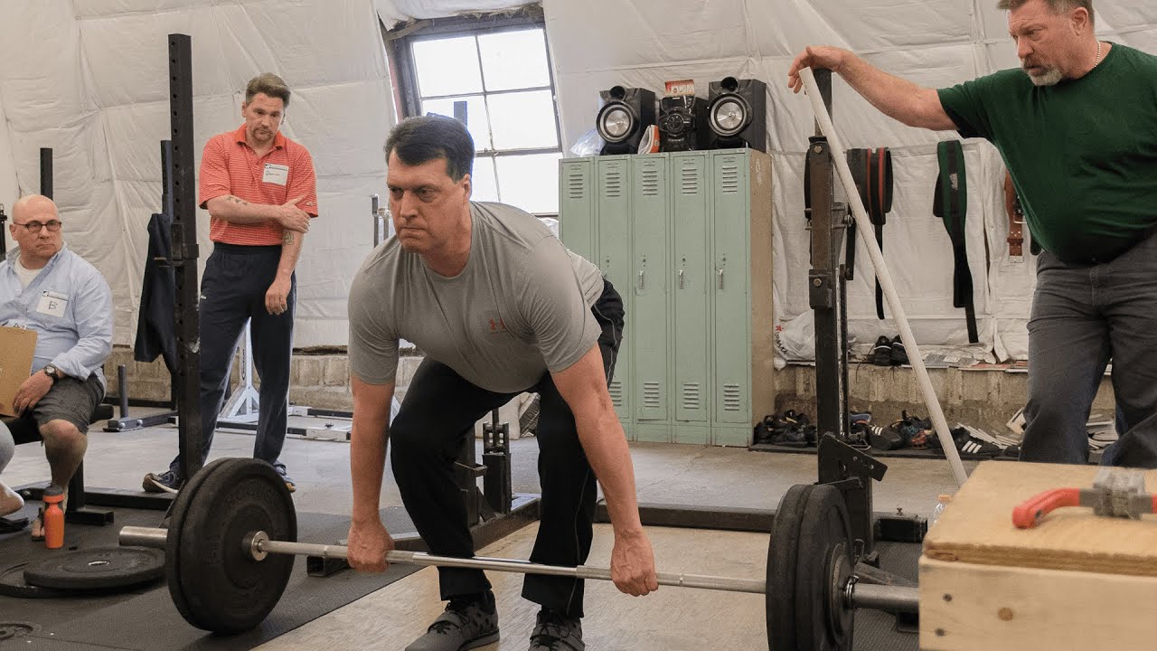You Need to Learn How to Power Clean