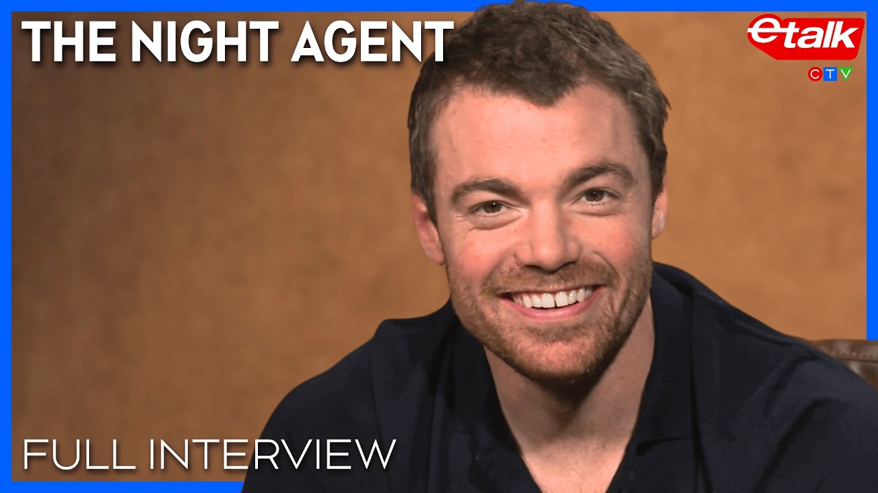 'The Night Agent's Gabriel Basso on why he's detoxing Instagram, what's ahead for Peter in Season 3