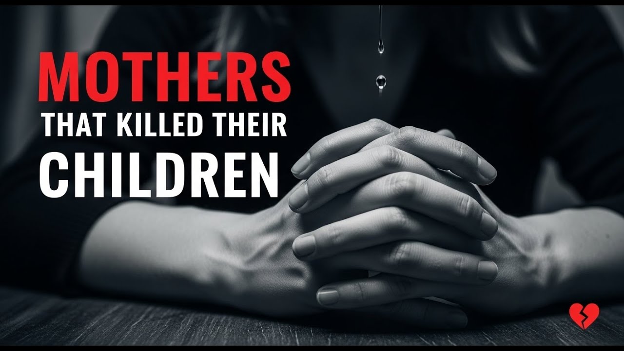 SHOCKING!!! CASES OF 6 MOTHERS WHO K*LLED THEIR CHILDREN.