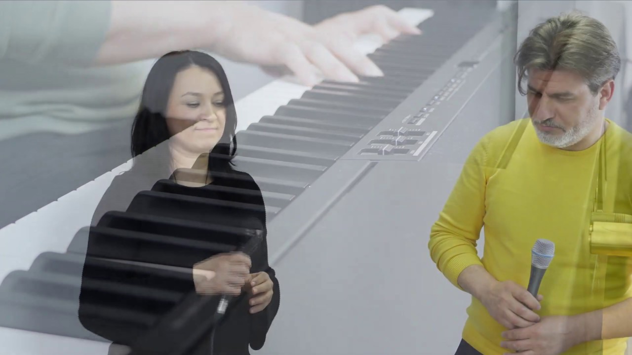 NAINTEA TA IiSUS IUBIT | Amalia Decean & Cristi Predună & Fineas Știr