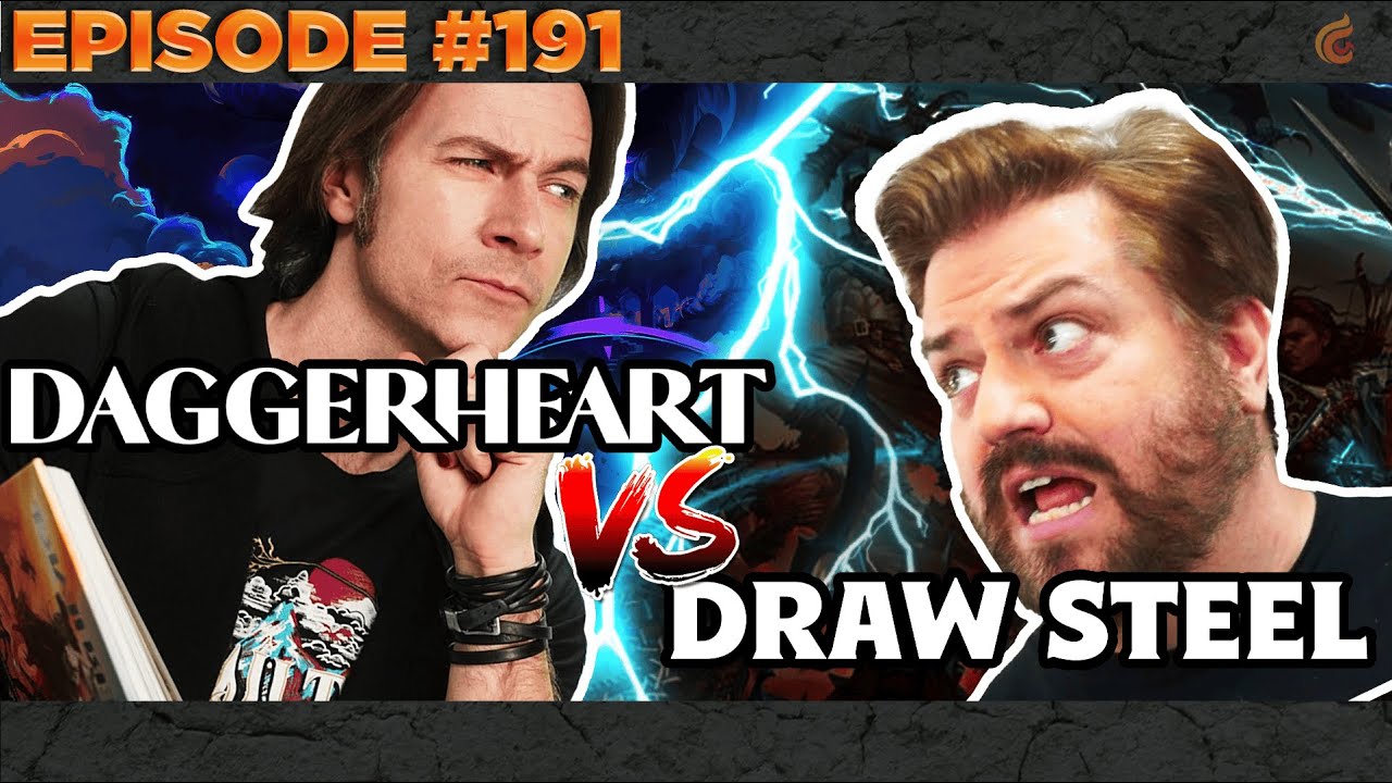#191. Which of D&D's Biggest Rivals is for You? | Eldritch Lorecast