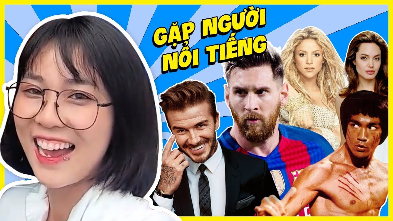 Misthy lần đầu gẶp Rất nhiều NGƯỜI NỔI TIẾNGGG || THY ƠI MÀY ĐI ĐÂU ĐẤY ???