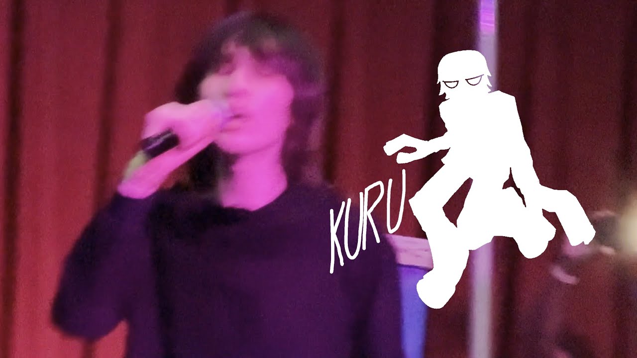 kuru - Live at Washington D.C [FULL SET | 6/8/24]