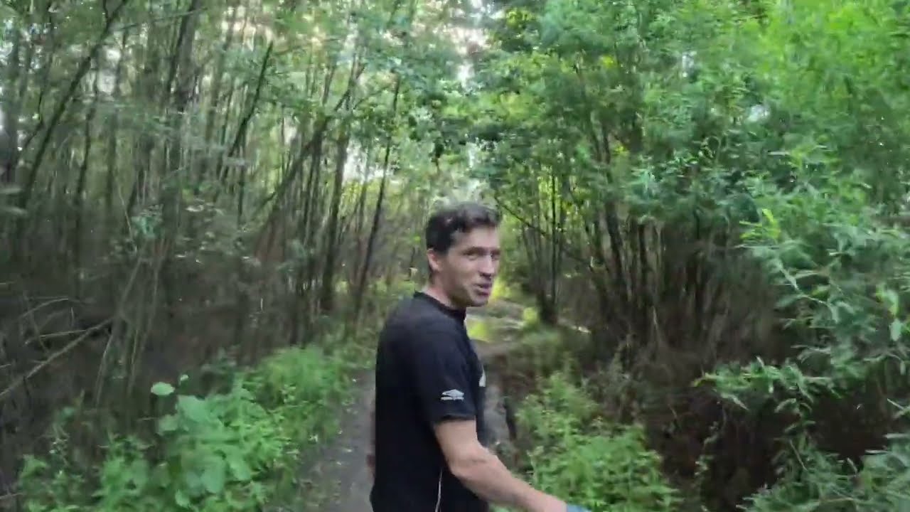#липецк2025 Отдых с другом. Силикатные Озёра. Сокольский Пляж. VLOG