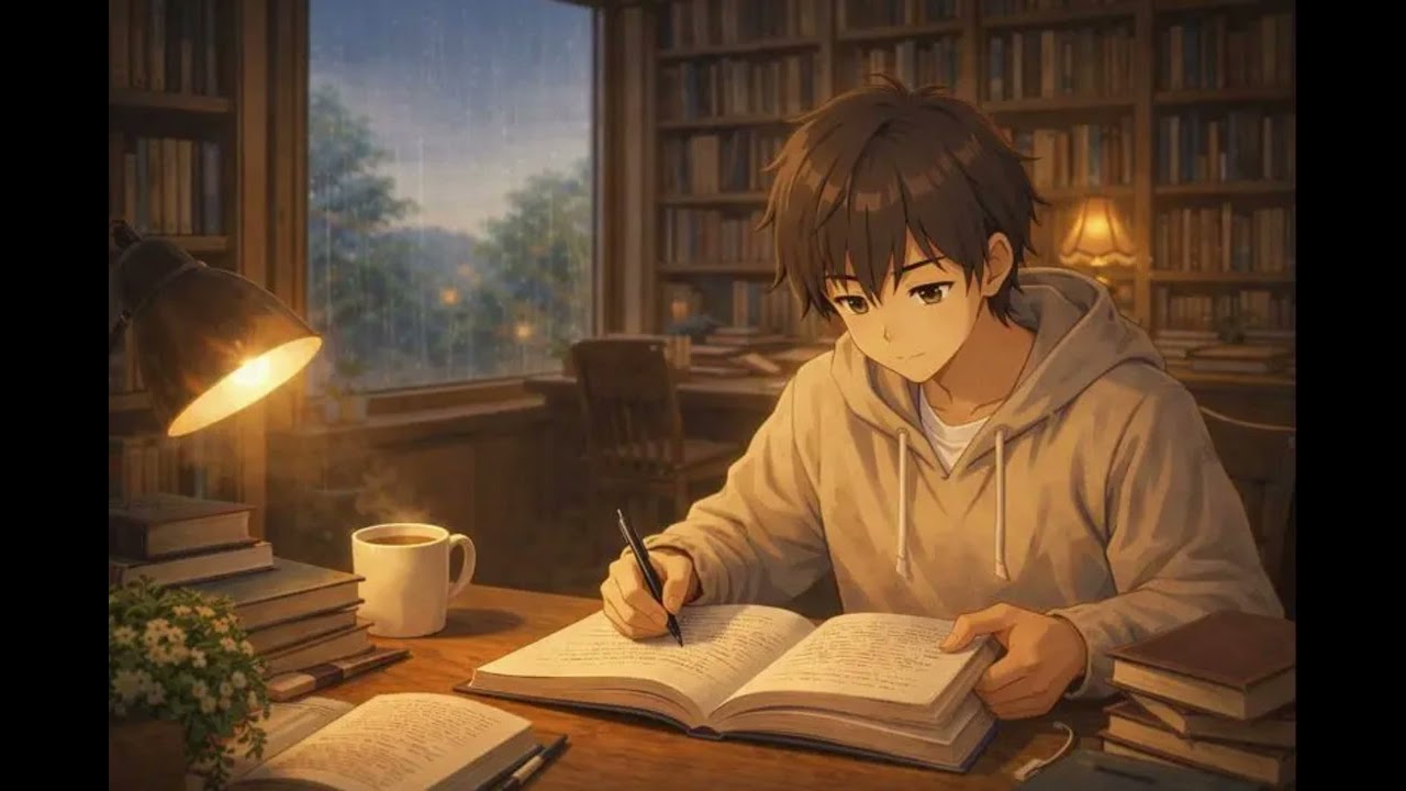 Background Music for Studying | Lo-Fi Hip Hop Beats for Focus & Relax