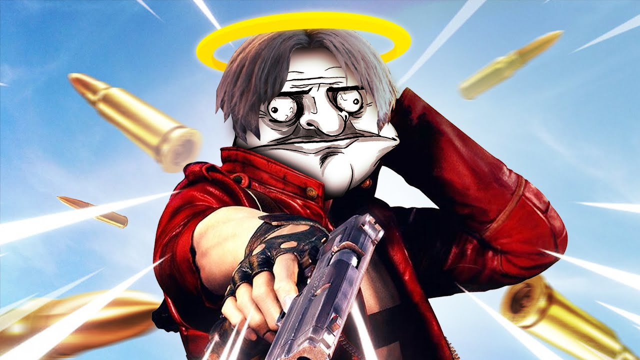 Devil May Cry в 2025 ГОДУ СТОИТ ЛИ ИГРАТЬ?