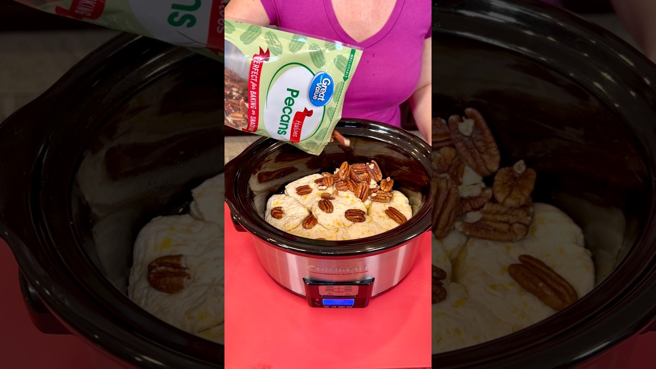 4 Yummy Upside Down Desserts! 😲