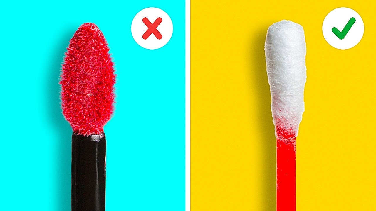 Makeup And Beauty Hacks Few Girls Know About