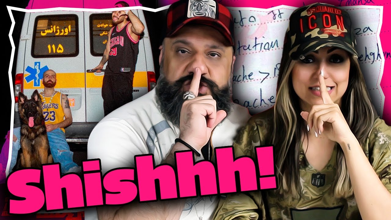 Hiphopologist x Kagan SHEESH Reaction ری اکشن شیش هیپهاپولوژیست