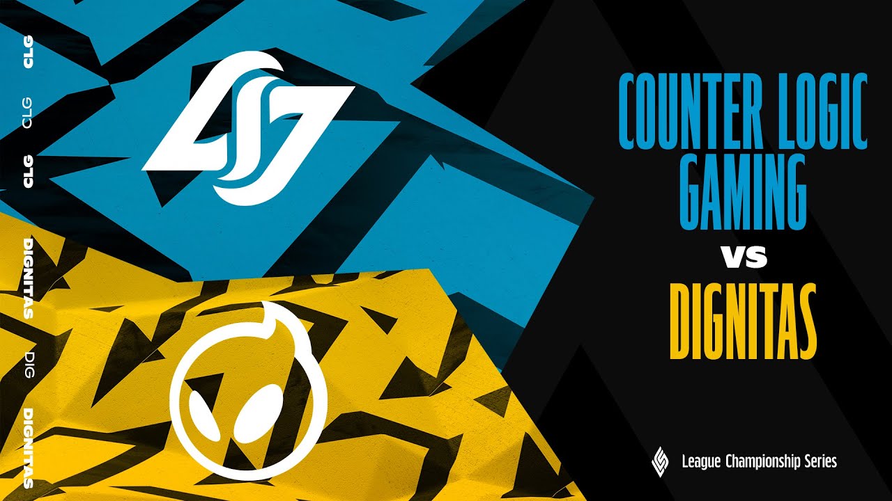CLG vs. DIG - Week 7 Day 1 | LCS Spring Split | Counter Logic Gaming vs. Dignitas (2023)