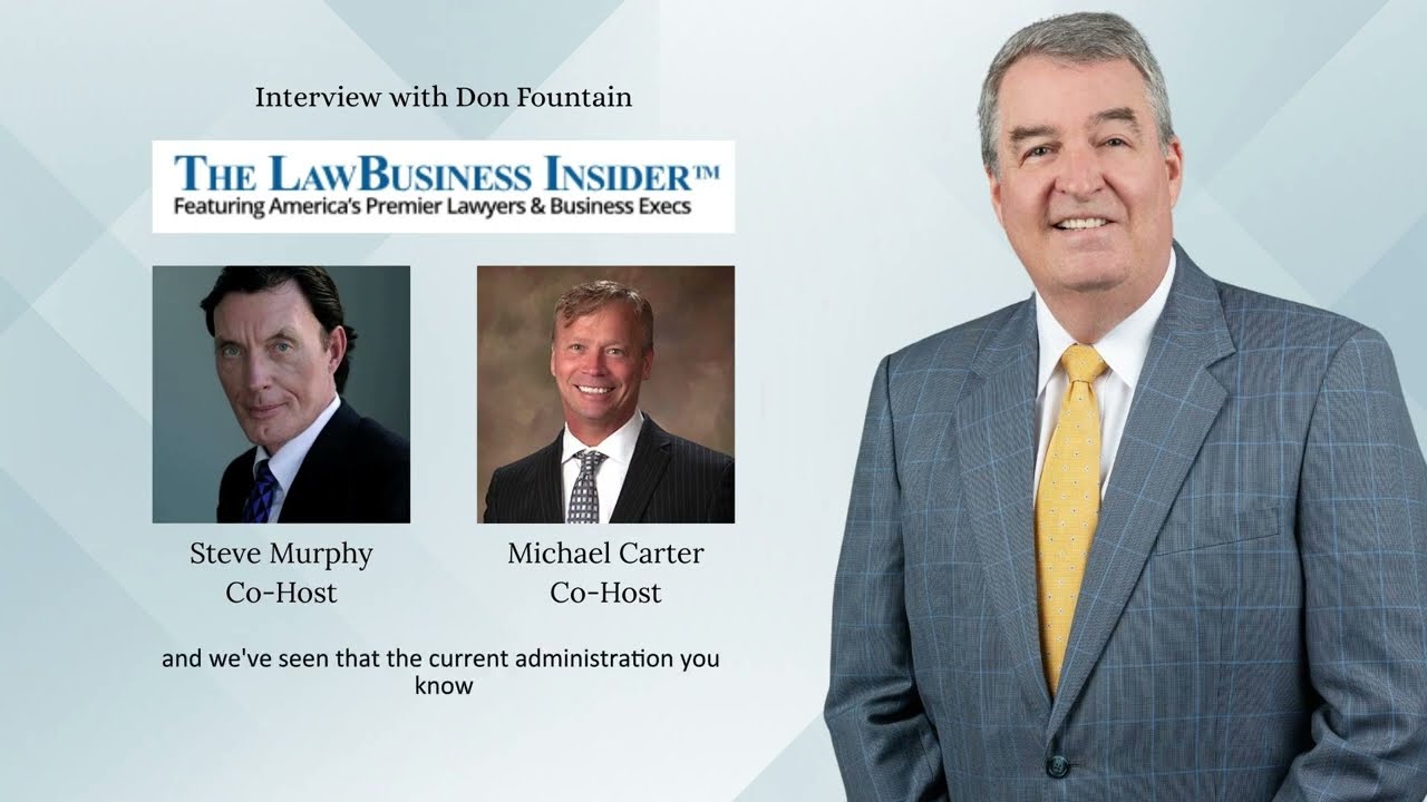 How Product Liability Lawsuits Create Safer Products | Don Fountain Interview | Defect Safety