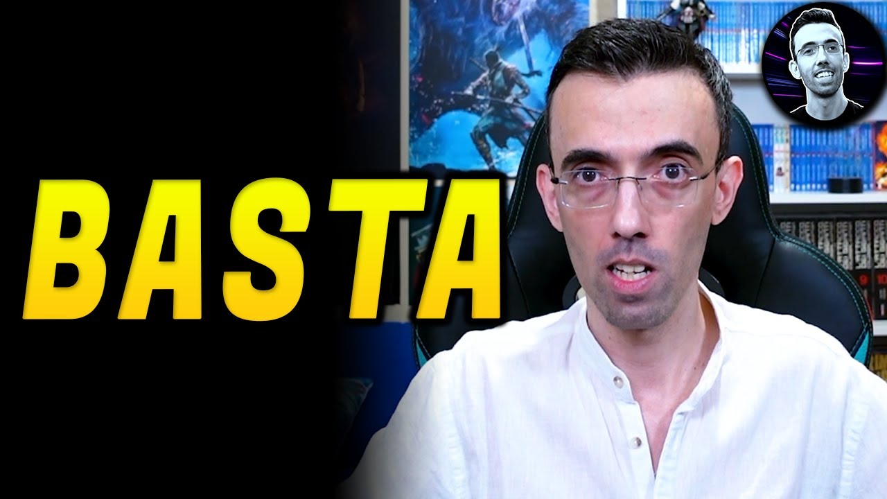 ADESSO BASTA