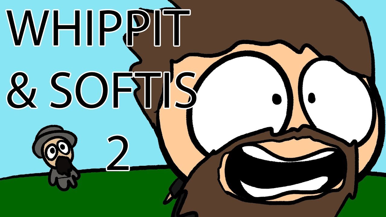 Whippit & Softis animation 2