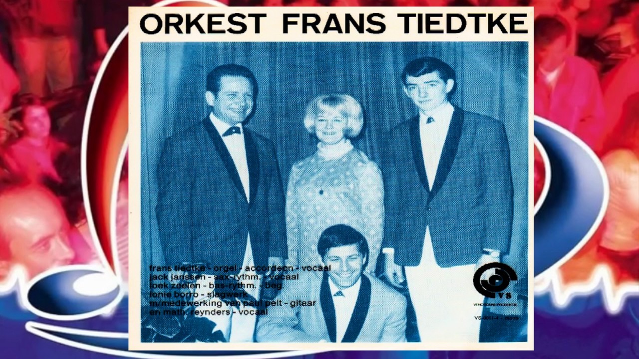 Frans Tiedtke ♪ Oh lieve Moeder ♫