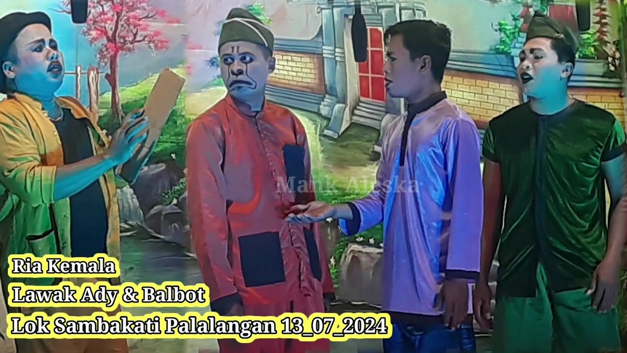 Lawak || Mr BALHOT & ADY || Kalebun Vs Rakyat Lucunya Mas Ady Kelewatan,Lawak Dagellan Madura