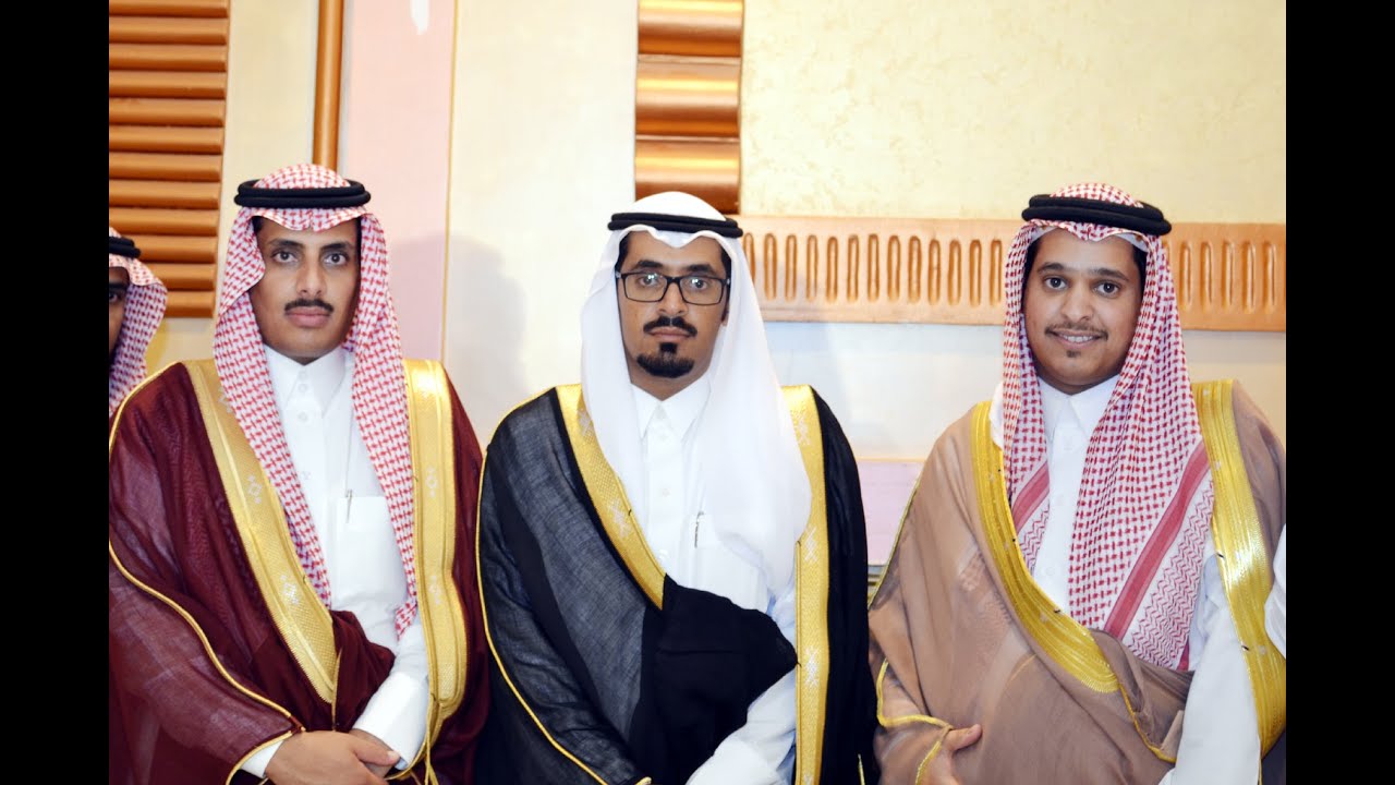 حفل زواج الشاب عبدالله بن سالم الحافي  8/11/1437  (استديوا عبيد  الرقمي بالدوادمي )