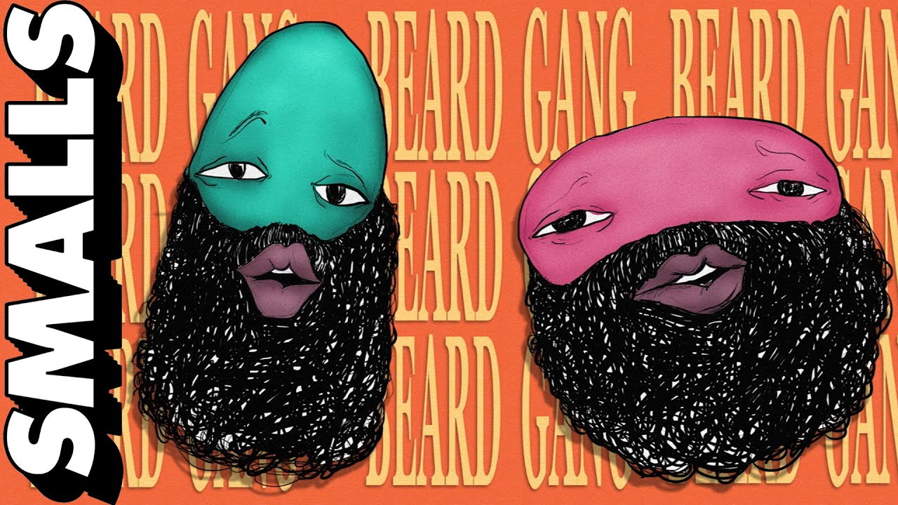 BUSTER & TJ: Beard Gang Part 01 | adult swim smalls