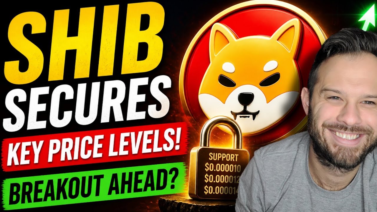 Shiba Inu Coin | SHIB совершает ключевой ценовой прорыв!