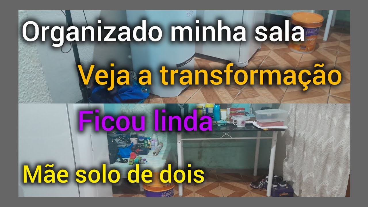 São pequenas mudanças dentro de casa 🏠/que faz diferença/organizado minha sala ficou tudo lindo 🥰😍☺️