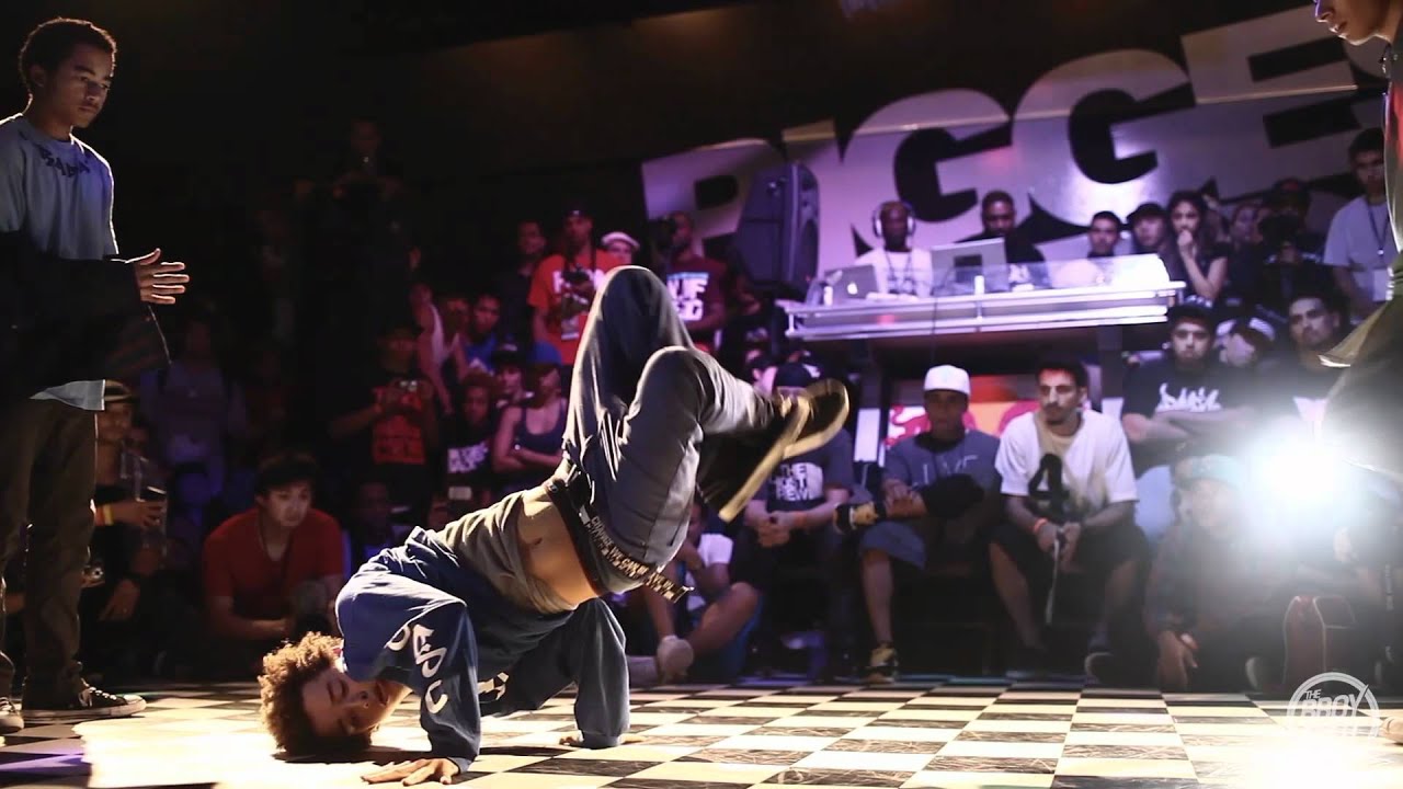 Vicious Victor & Himey: MF Kidz Vs Prada-G & Crash: X-Mob: OUTBREAK 7 Top 16 Battle