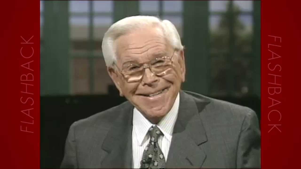 Flashback: In Memory of Robert Schuller