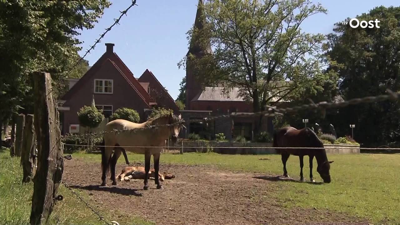 Mooi Overijssel in Luttenberg: Sfeerimpressie Luttenberg