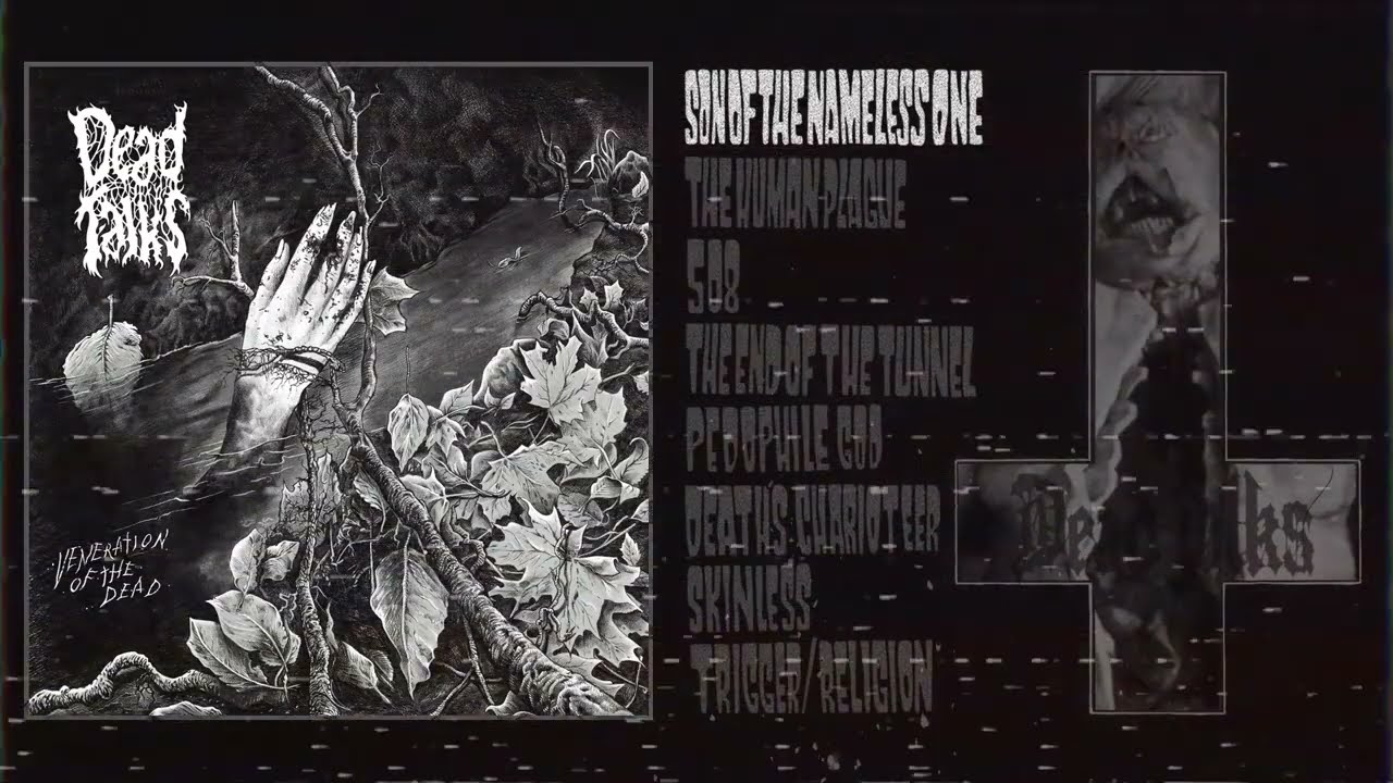 DEAD TALKS - Veneration Of The Dead (FULL ALBUM)