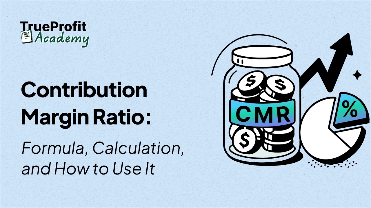 Contribution Margin Ratio Explained: The Metric Shopify Sellers Can&rsquo;t Ignore