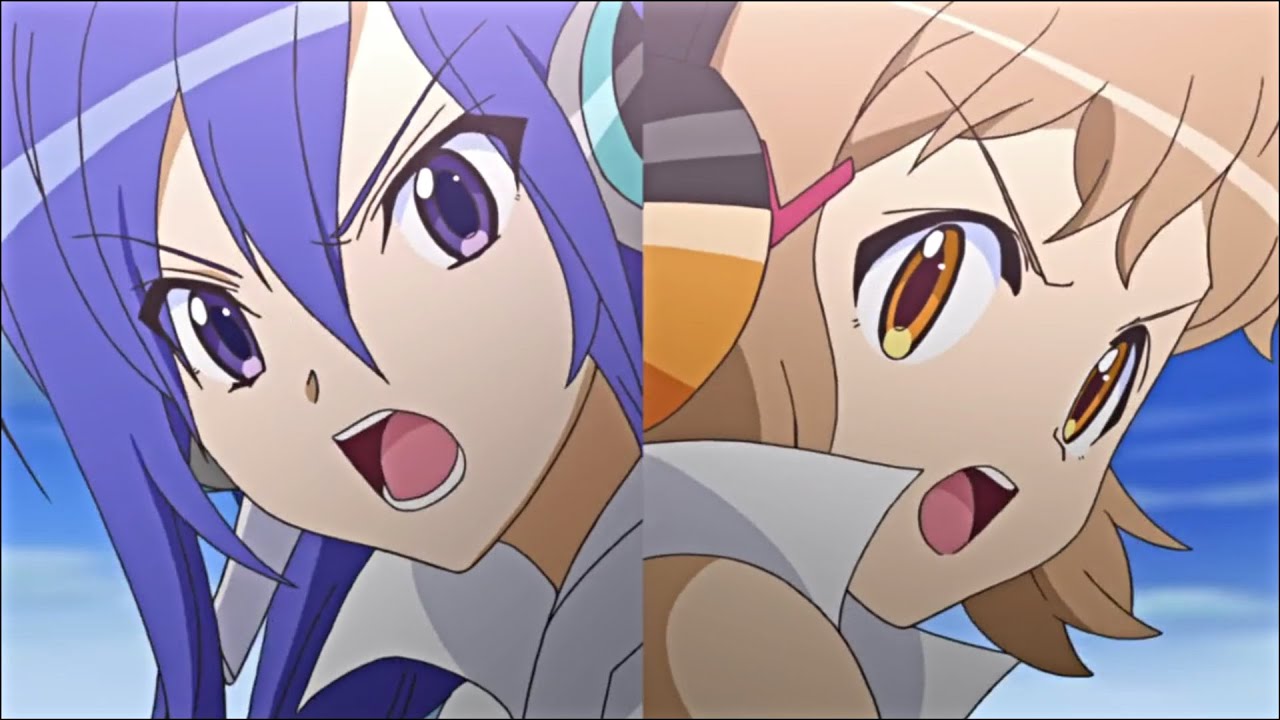 Top Senki Zesshou Symphogear Songs (Season 1)