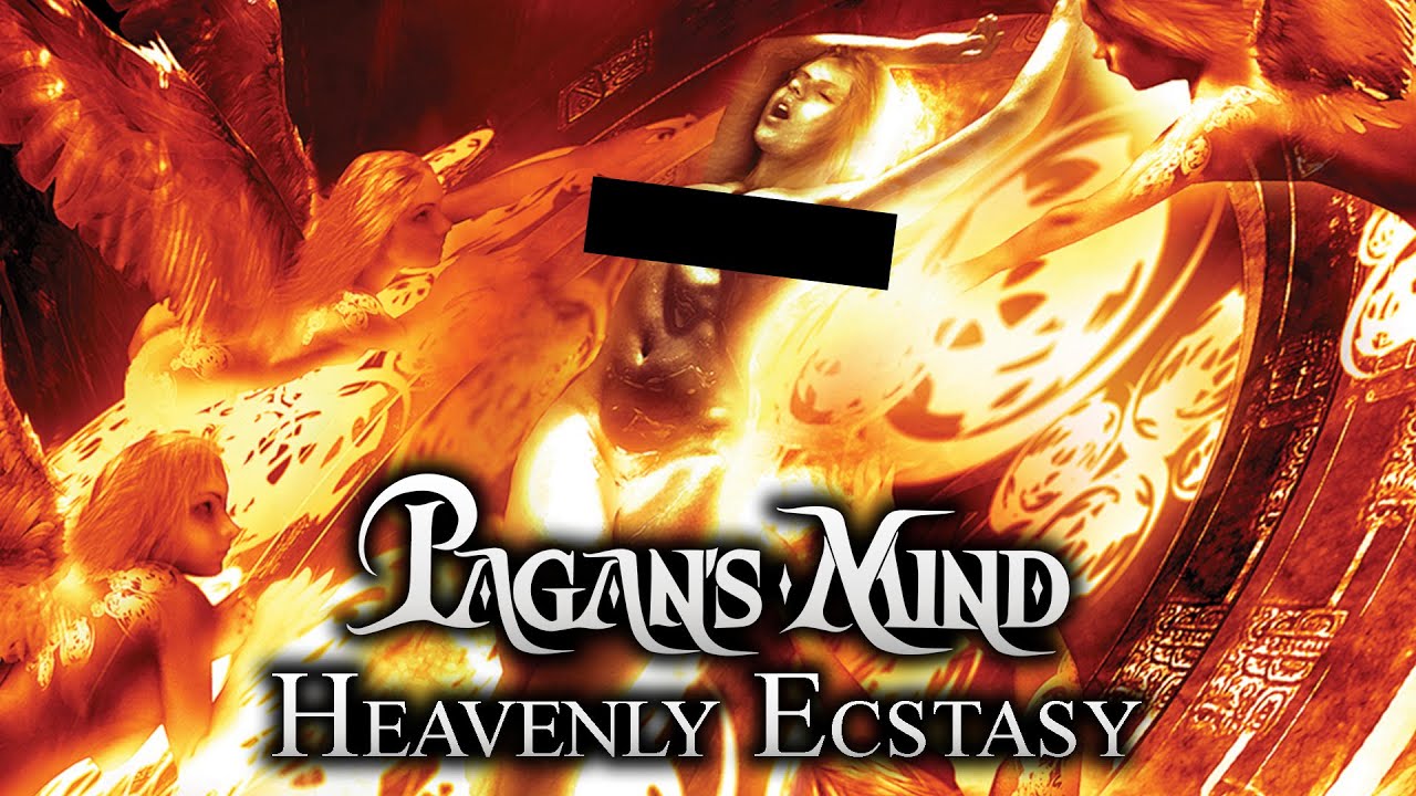 Pagan's Mind - Heavenly Ecstasy (Full Album)