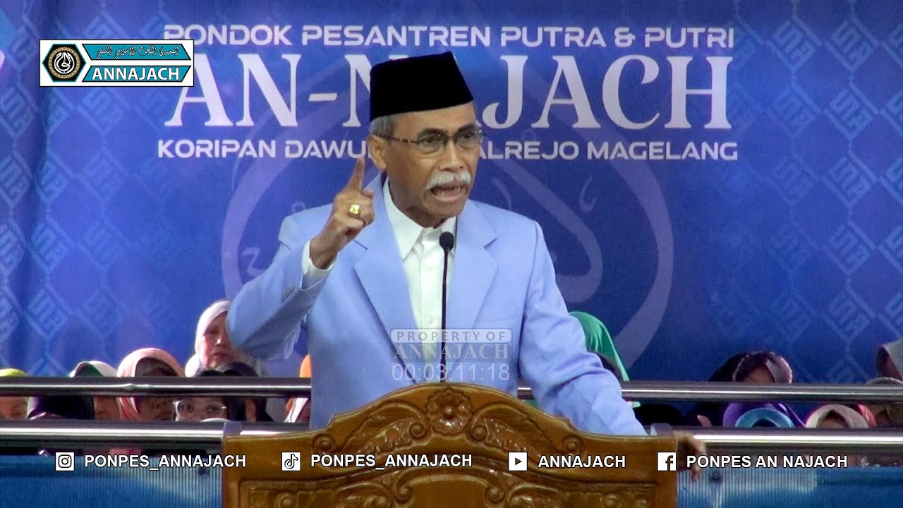 AHAD PAGI, 3 DESEMBER 2023