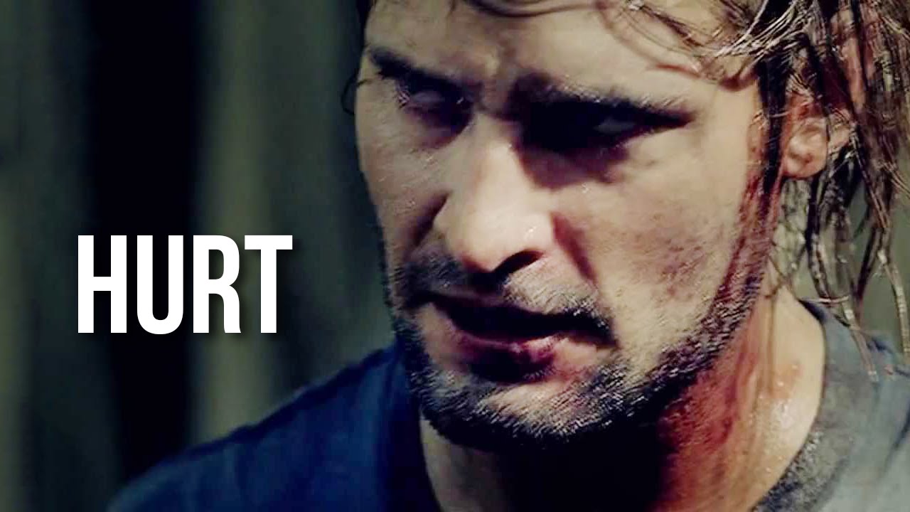 LOST [sawyer] || Hurt