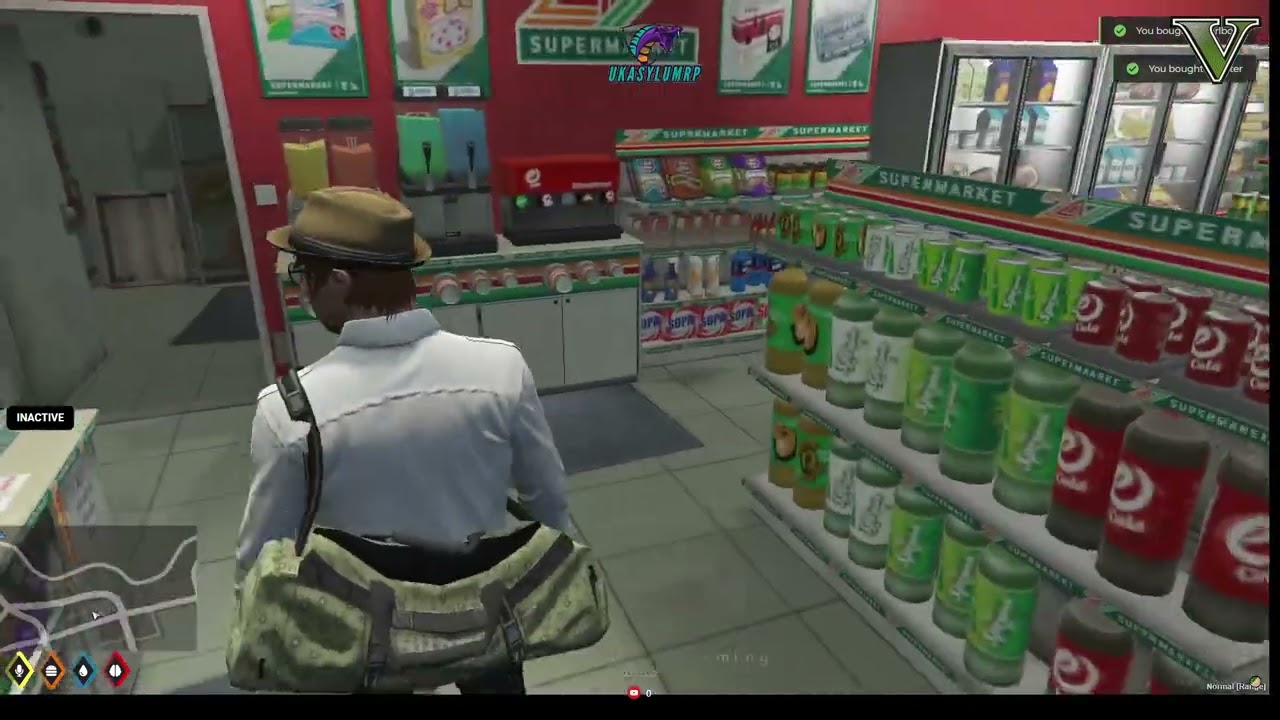 UKAsylumRP - Short City Showcase - FiveM