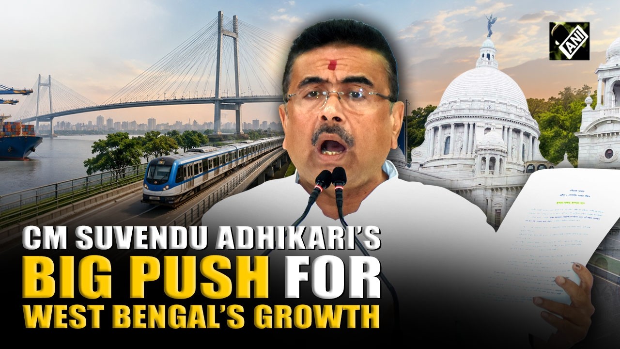 &lsquo;Tajpur sea port, coastal shipping, renovation&hellip;&rsquo; CM Suvendu Adhikari&rsquo;s big push for WB&rsquo;s growth